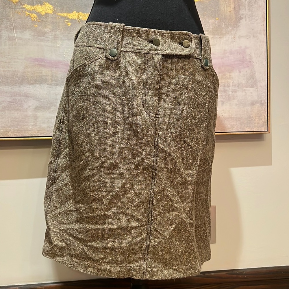 Vtg Jones New York Skirt